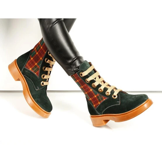 Bottes Mi-mollet Pour Femmes 13766 1 Bottes Mi-mollet Pour Femmes 13766