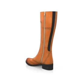 Bottes Brogues 9826 -Chaussures Soldes Magasin 8228 3 0 1