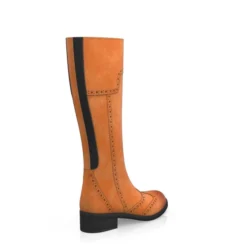 Bottes Brogues 9826 -Chaussures Soldes Magasin 8228 5 0 1