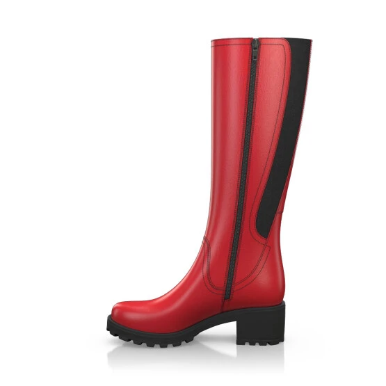 Bottes Boho Femme 2423 3 Bottes Boho Femme 2423 – Image 3