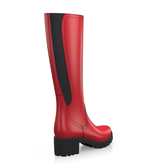 Bottes Boho Femme 2423 6 Bottes Boho Femme 2423 – Image 6