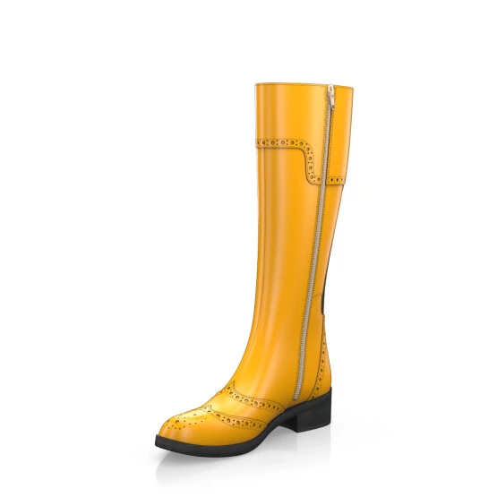 Bottes Brogues 9829 2 Bottes Brogues 9829 – Image 2