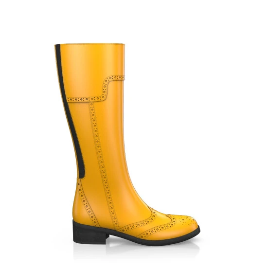 Bottes Brogues 9829 7 Bottes Brogues 9829 – Image 7