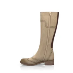 Bottes Brogues 9847 -Chaussures Soldes Magasin 8249 2 0 1