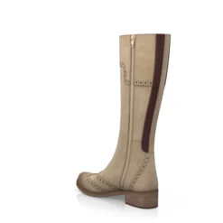 Bottes Brogues 9847 -Chaussures Soldes Magasin 8249 3 0 1