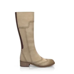 Bottes Brogues 9847 -Chaussures Soldes Magasin 8249 6 0 1