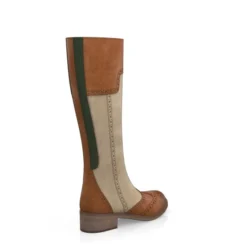 Bottes Brogues 9853 -Chaussures Soldes Magasin 8255 5 0 1