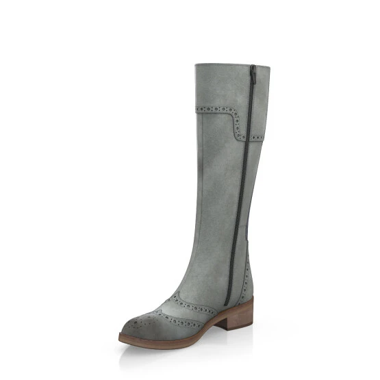 Bottes Brogues 9865 2 Bottes Brogues 9865 – Image 2