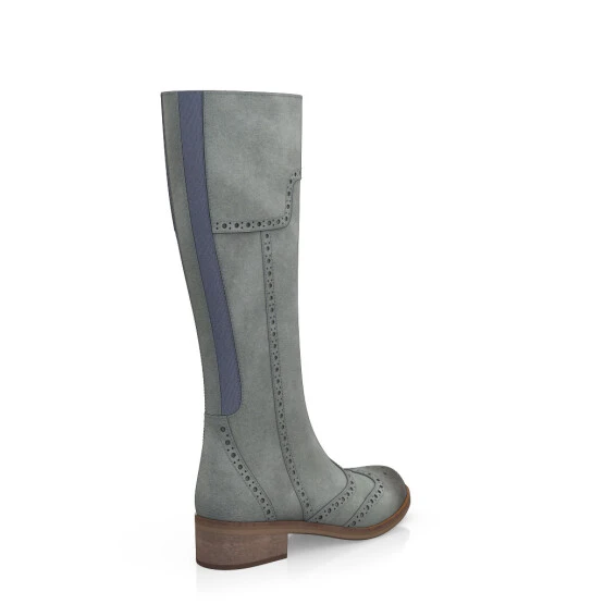 Bottes Brogues 9865 6 Bottes Brogues 9865 – Image 6