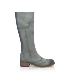 Bottes Brogues 9865 16 Bottes Brogues 9865 -Chaussures Soldes Magasin 8267 6 0 1