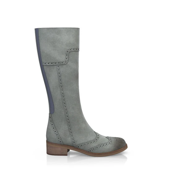 Bottes Brogues 9865 7 Bottes Brogues 9865 – Image 7