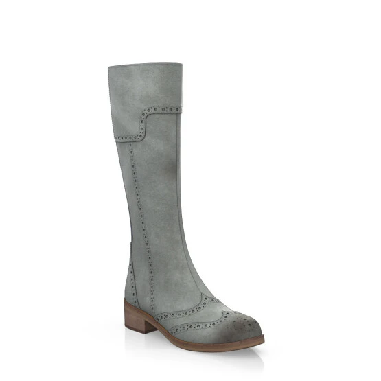 Bottes Brogues 9865 8 Bottes Brogues 9865 – Image 8