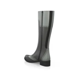 Bottes Brogues 9883 -Chaussures Soldes Magasin 8285 3 0 1