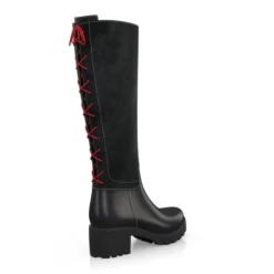 Bottes Boho Femme 9916 -Chaussures Soldes Magasin 8318 5 0 1