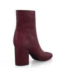 Bottes à Talons 10231 -Chaussures Soldes Magasin 8633 5 0 1