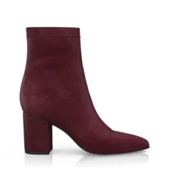 Bottes à Talons 10231 -Chaussures Soldes Magasin 8633 6 0 1