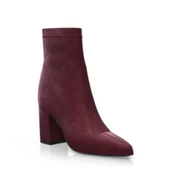 Bottes à Talons 10231 -Chaussures Soldes Magasin 8633 7 0 1