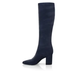 Bottes à Talons 10237 12 Bottes à Talons 10237 -Chaussures Soldes Magasin 8639 2 0 2 1