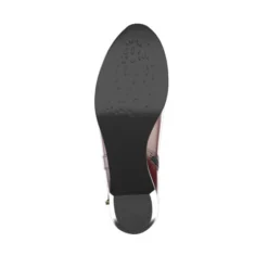 Bottes à Talon Bloqué 10363 19 Bottes à Talon Bloqué 10363 -Chaussures Soldes Magasin 8765 0 bottom 2