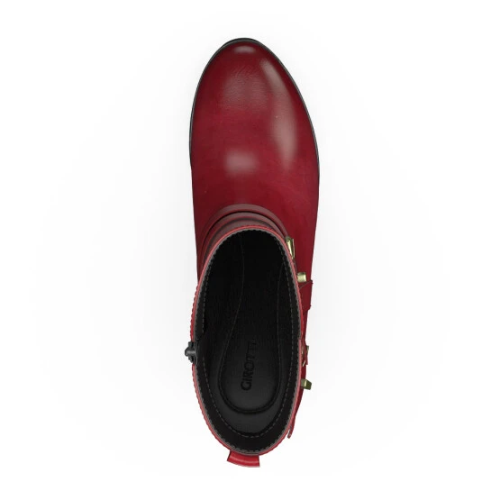 Bottes à Talon Bloqué 10363 9 Bottes à Talon Bloqué 10363 – Image 9