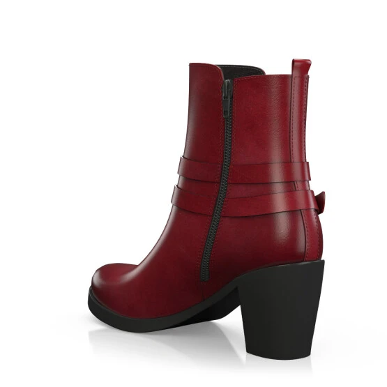 Bottes à Talon Bloqué 10363 4 Bottes à Talon Bloqué 10363 – Image 4