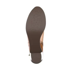 Bottes à Talon Bloqué 10369 -Chaussures Soldes Magasin 8771 0 bottom 1