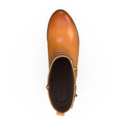 Bottes à Talon Bloqué 10369 -Chaussures Soldes Magasin 8771 0 top 1