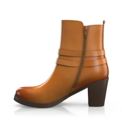 Bottes à Talon Bloqué 10369 -Chaussures Soldes Magasin 8771 2 0 1