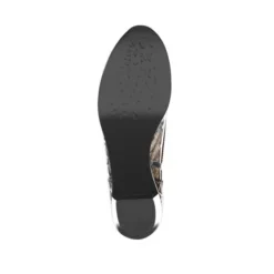 Bottes à Talon Bloqué 10375 -Chaussures Soldes Magasin 8777 0 bottom 1