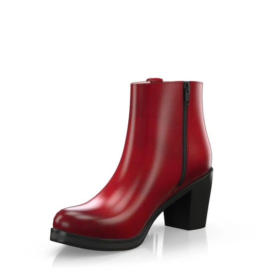 Bottes à Talon Bloqué 10393 2 Bottes à Talon Bloqué 10393 – Image 2