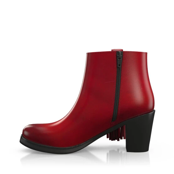 Bottes à Talon Bloqué 10393 3 Bottes à Talon Bloqué 10393 – Image 3