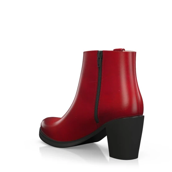 Bottes à Talon Bloqué 10393 4 Bottes à Talon Bloqué 10393 – Image 4