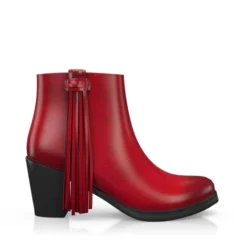 Bottes à Talon Bloqué 10393 16 Bottes à Talon Bloqué 10393 -Chaussures Soldes Magasin 8795 6 0 1 1