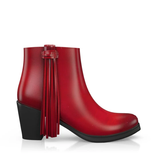 Bottes à Talon Bloqué 10393 7 Bottes à Talon Bloqué 10393 – Image 7