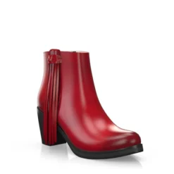 Bottes à Talon Bloqué 10393 17 Bottes à Talon Bloqué 10393 -Chaussures Soldes Magasin 8795 7 0 1 1