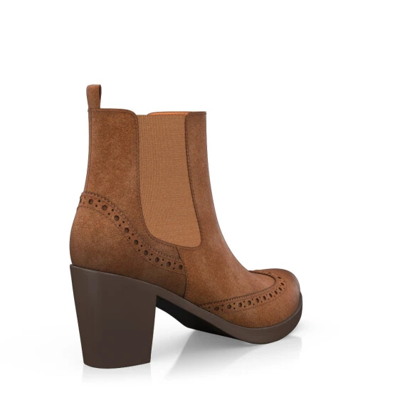 Bottes à Talon Bloqué 10420 6 Bottes à Talon Bloqué 10420 – Image 6