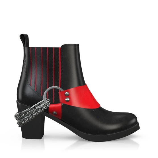 Bottes à Talon Bloqué 10429 7 Bottes à Talon Bloqué 10429 – Image 7