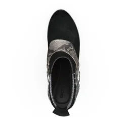 Bottes à Talon Bloqué 10432 18 Bottes à Talon Bloqué 10432 -Chaussures Soldes Magasin 8834 0 top 1