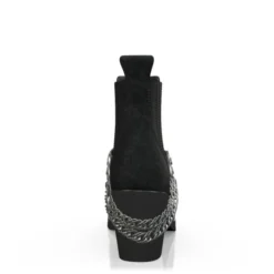 Bottes à Talon Bloqué 10432 14 Bottes à Talon Bloqué 10432 -Chaussures Soldes Magasin 8834 4 0 1