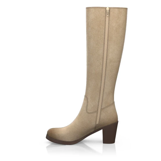 Bottes Boho Femme 10450 3 Bottes Boho Femme 10450 – Image 3