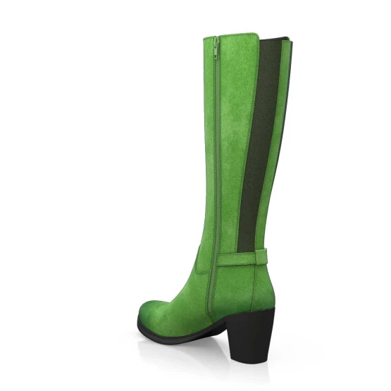 Bottes Boho Femme 10462 4 Bottes Boho Femme 10462 – Image 4