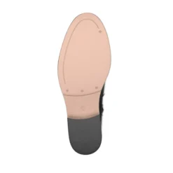 Bottes De Cheville Compensées Cachées 10592 -Chaussures Soldes Magasin 8994 0 bottom 1