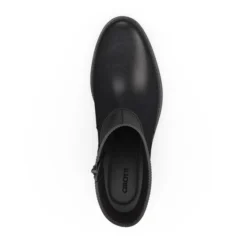 Bottes De Cheville Compensées Cachées 10592 -Chaussures Soldes Magasin 8994 0 top 1