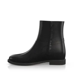 Bottes De Cheville Compensées Cachées 10592 -Chaussures Soldes Magasin 8994 2 0 1