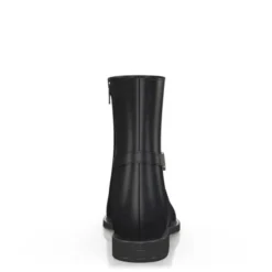 Bottes De Cheville Compensées Cachées 10592 -Chaussures Soldes Magasin 8994 4 0 1