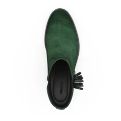 Bottes De Cheville Compensées Cachées 10625 -Chaussures Soldes Magasin 9027 0 top 1