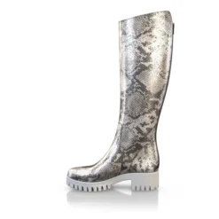 Bottes Imprimées 10970 -Chaussures Soldes Magasin 9372 2 0 1
