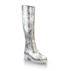 Bottes Imprimées 10970 -Chaussures Soldes Magasin 9372 7 0 1