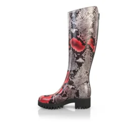 Bottes Imprimées 10973 -Chaussures Soldes Magasin 9375 2 0 1