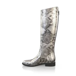 Bottes Imprimées 10976 12 Bottes Imprimées 10976 -Chaussures Soldes Magasin 9378 2 0 1